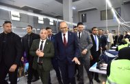 وزير العمل ومحافظ الجيزة يفتتحان مصنع «إي-تكس» وبروتوكول مع مجمع عمال مصر لتفعيل قانون العمل الجديد