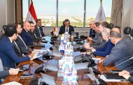فاروق يتابع منظومة تتبع السلع الأساسية وتعزيز التحول الرقمي في سلاسل الإمداد