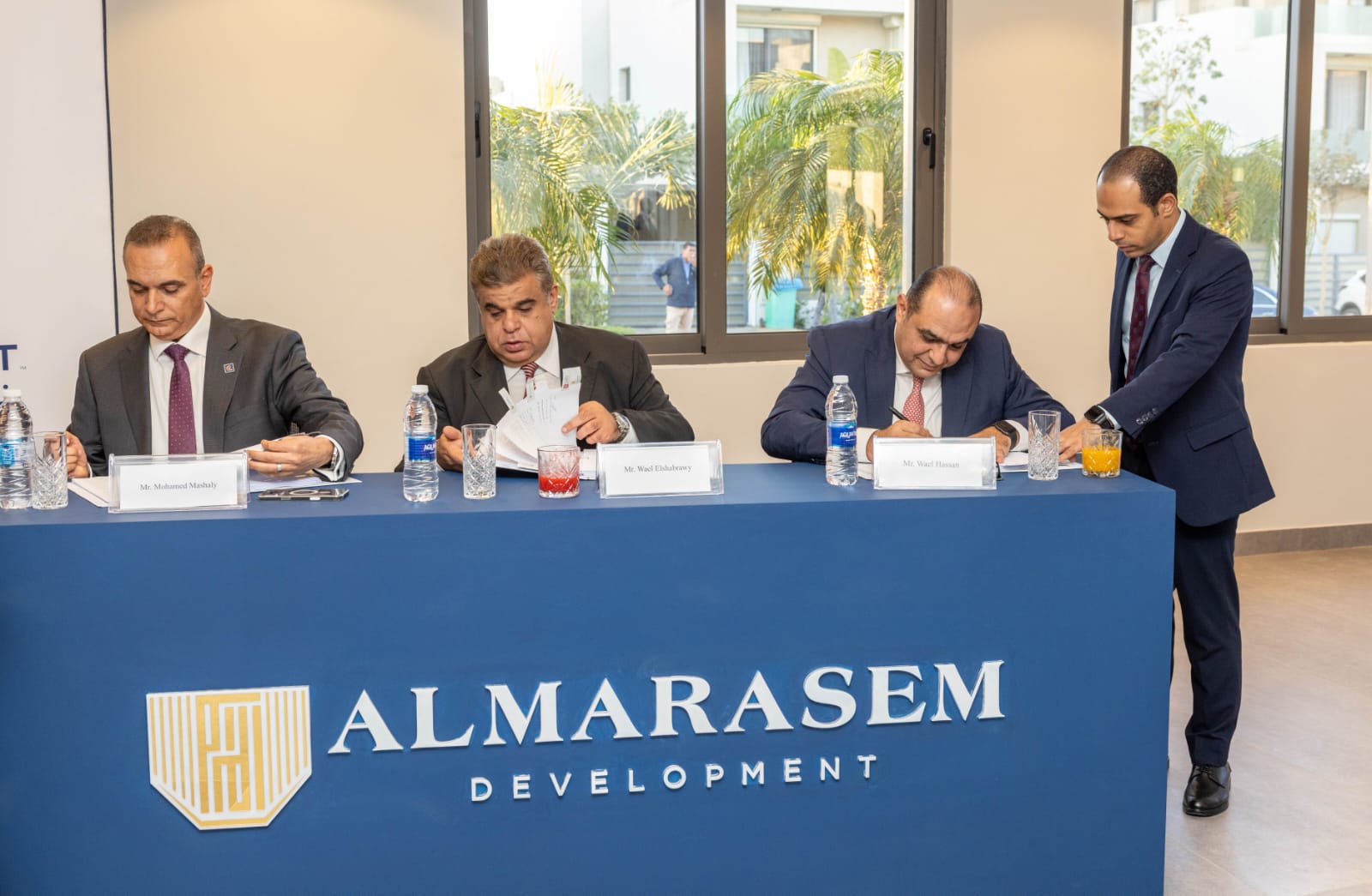 وائل حسن: انطلاقة جديدة لقطاع المعاملات الإسلامية لتمويل كافة الأنشطة الاقتصادية