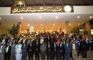 فى حوار مفتوح مع شباب المنتدى العربى الأفريقى الـ14: محافظ أسوان: نسير بخطى ثابتة نحو مستقبل تنموى مستدام