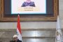 الوزير يبحث مع وزيري الخارجية والإعلام والثقافة والرياضة بتنزانيا إطلاق مشروعات استراتيجية مشتركة في قطاعي النقل والصناعة