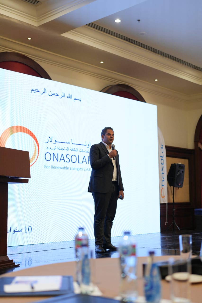 اونا اليكتريك تعلن تلبية الدعوة لتوطين الصناعة