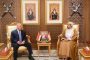 وزير الشباب والرياضة يلتقي مجلس إدارة النادي الأهلي