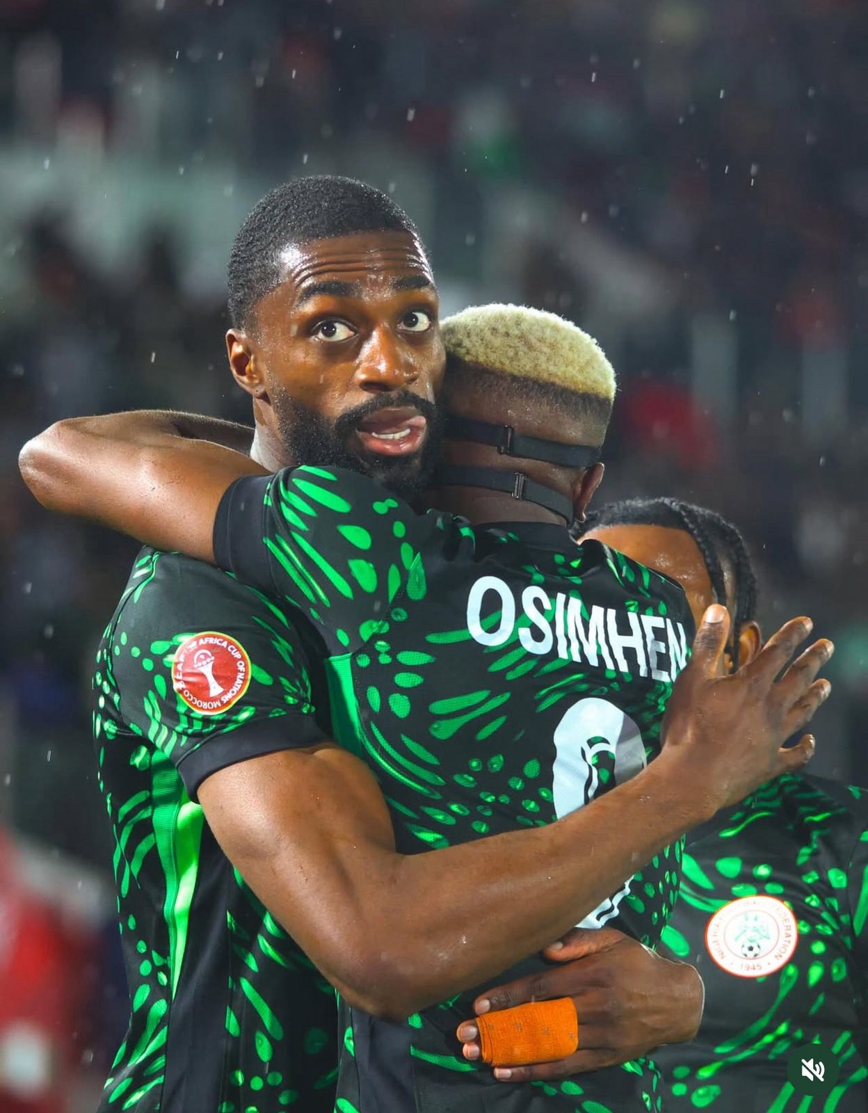 على ملعب فاس.. نيجيريا تحقق انتصارا ثمينا على تنزانيا 2-1 في كأس الأمم الإفريقية