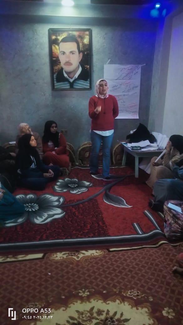 القومي للمرأة يواصل جهوده في تمكين السيدات اقتصاديًا وينظم تدريبات لريادة الأعمال بالإسماعيلية