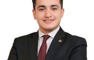 جلو أمينًا عامًا لمؤسسة مصر الشباب على مستوى الجمهورية