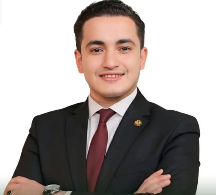 جلو أمينًا عامًا لمؤسسة مصر الشباب على مستوى الجمهورية
