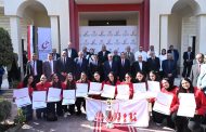 وزيرا الشباب والتعليم العالي يكرمان طلاب الجامعات الفائزين في البطولة العالمية ببرشلونة