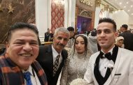 فرحة العمر تضيء رويال بلازا .. زفاف شاهندا وسط بهجة عامرة