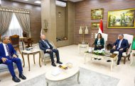 محافظ الإسماعيلية يستقبل وزيرة التنمية المحلية في مستهل زيارتها