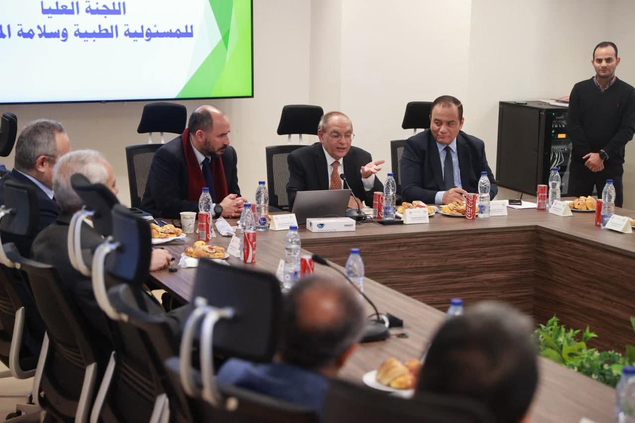 اللجنة العليا للمسئولية الطبية: البت فى 282 قضية محوله من النيابة العامة