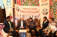 صبحي ومحافظ القاهرة يشهدان ختام نهائي دوري القهاوي للطاولة والدومينو