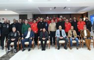 استعدادًا لأمم أفريقيا لليد 2026.. وزير الشباب والرياضة يلتقي منتخب مصر قبل المشاركة في بطولة إسبانيا الدولية