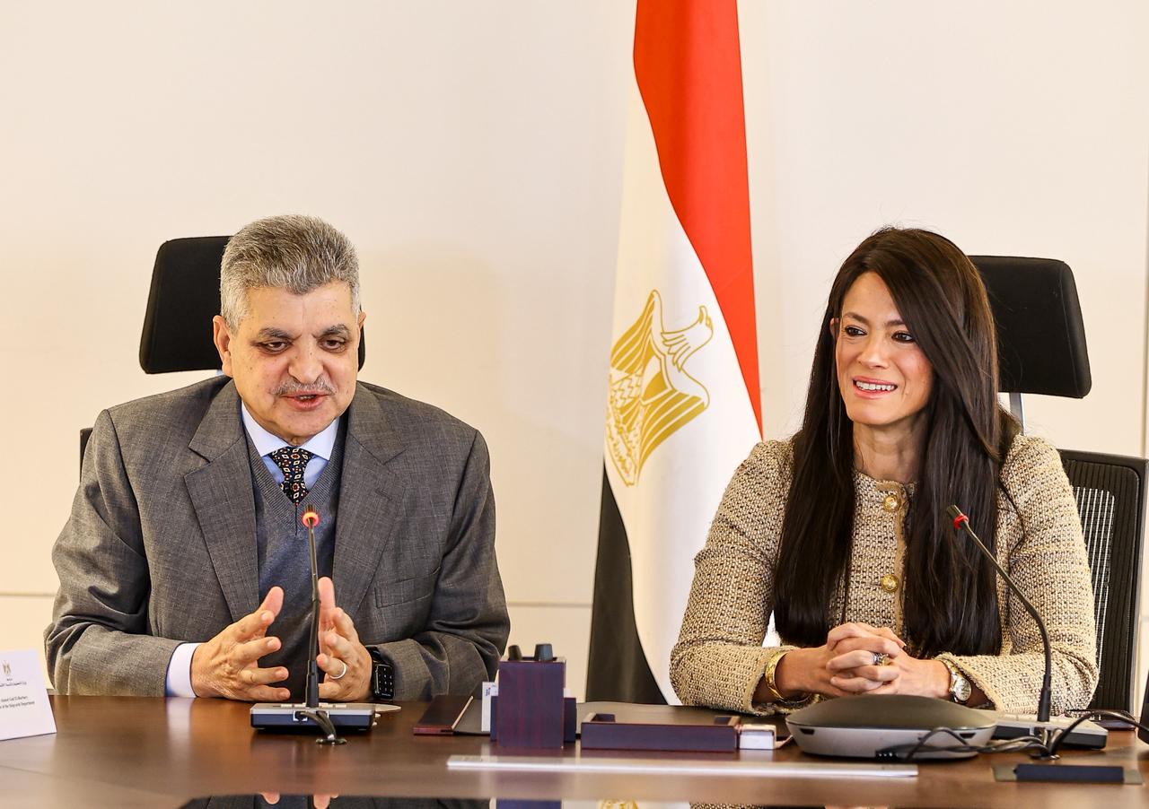 المشاط وربيع يشهدان توقيع اتفاق منحة وكالة «جايكا» بمليار جنيه لتمويل بناء وتوريد سفينة الغوص DSV الأولى من نوعها ضمن أسطول قناة السويس