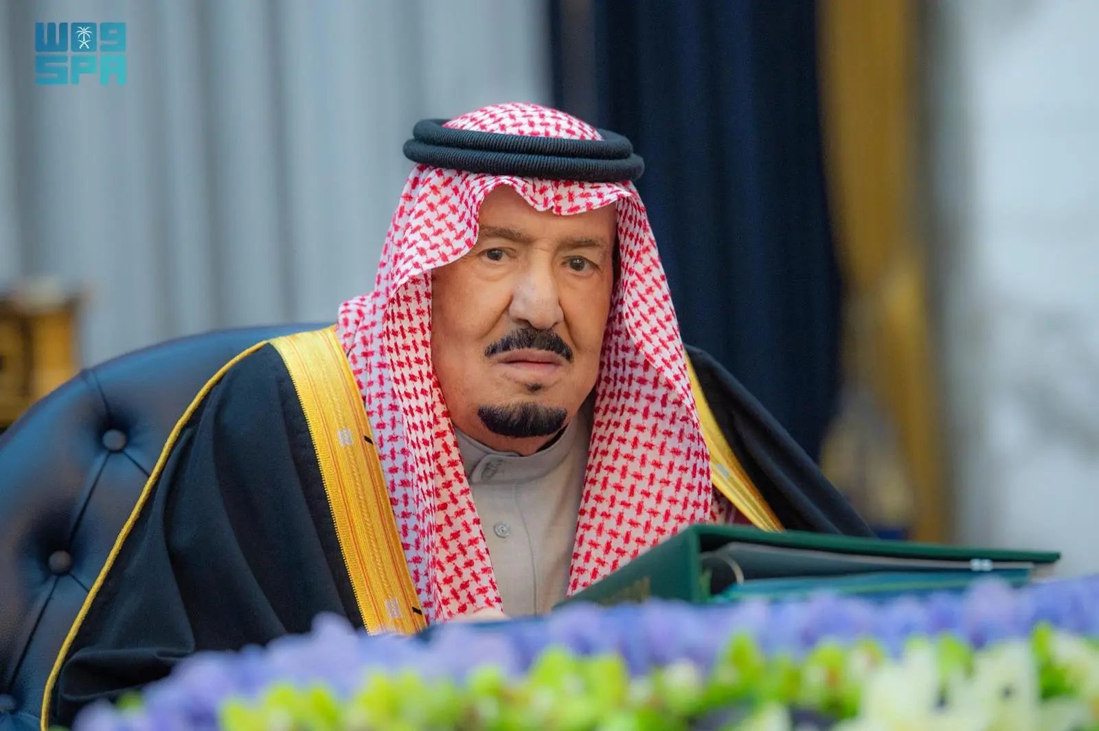 مجلس الوزراء السعودي يؤكد أن المملكة لن تتردد في اتخاذ الخطوات والإجراءات اللازمة لمواجهة أي مساس أو تهديد لأمنها الوطني