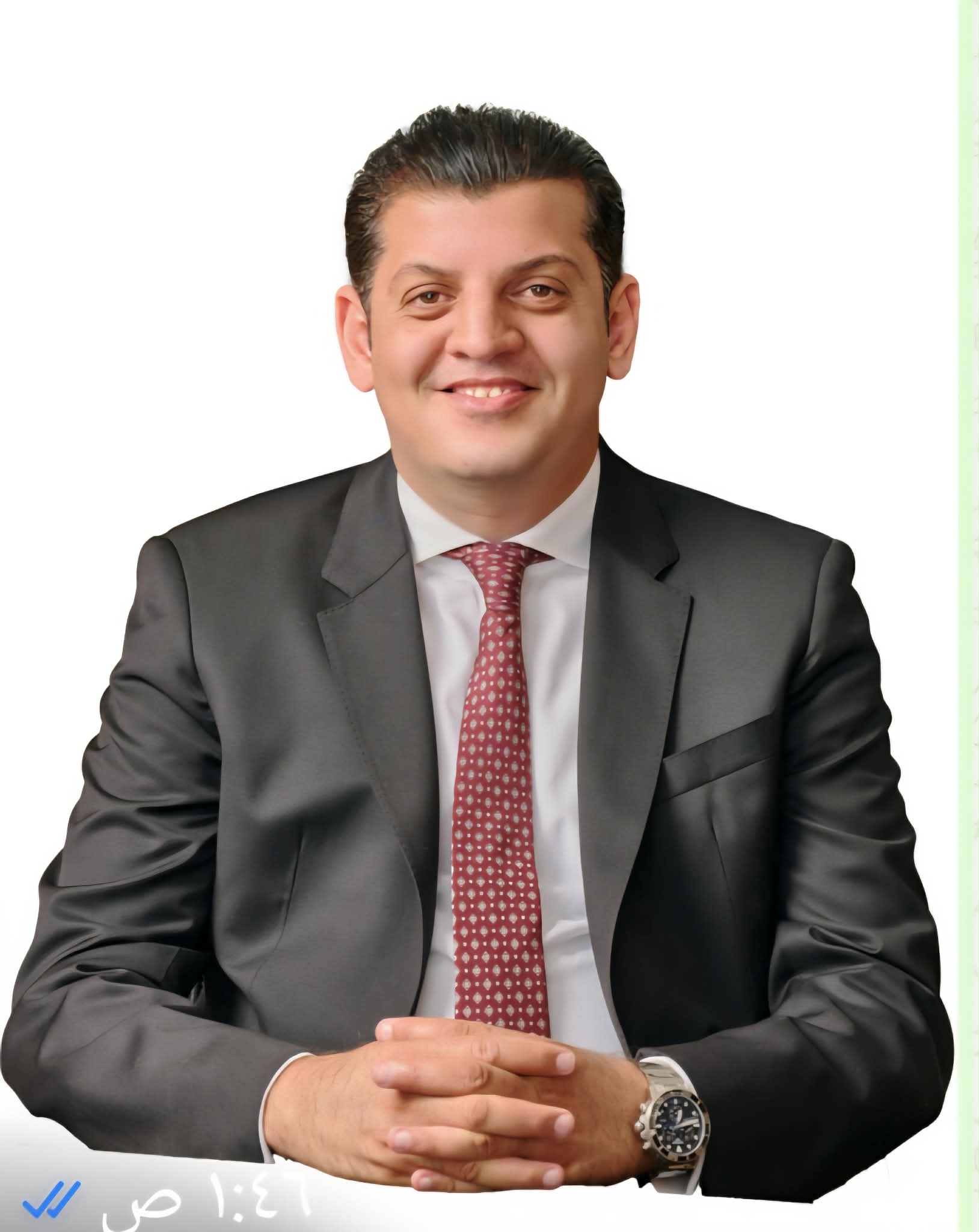 مجدي سبلة يكتب باسم بهاء.. أعلى اصوات في مجلس «الجمهورية الجديدة» ١٢٢ الف علامة.. بحبر القلب