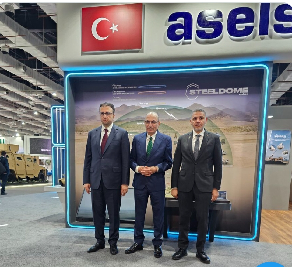 80 شركة تركية تتصدر المشاركات في EDEX 2025.. والسفير التركي: المعرض يعكس قوة الشراكة وفرص التعاون مع مصر