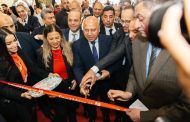 رئيس هيئة تنمية الصعيد يشارك في فعاليات معرض “فود أفريكا” في نسخته العاشرة