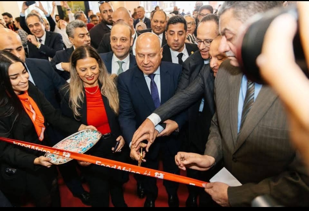رئيس هيئة تنمية الصعيد يشارك في فعاليات معرض “فود أفريكا” في نسخته العاشرة