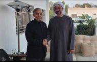 شهباز شريف ومحمد بن زايد يؤكدان الارتقاء بالعلاقات الباكستانية-الإماراتية إلى شراكة اقتصادية استراتيجية