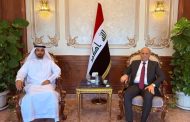 السفير العراقي يلتقى بلجنة الميثاق العربي لحقوق الانسان