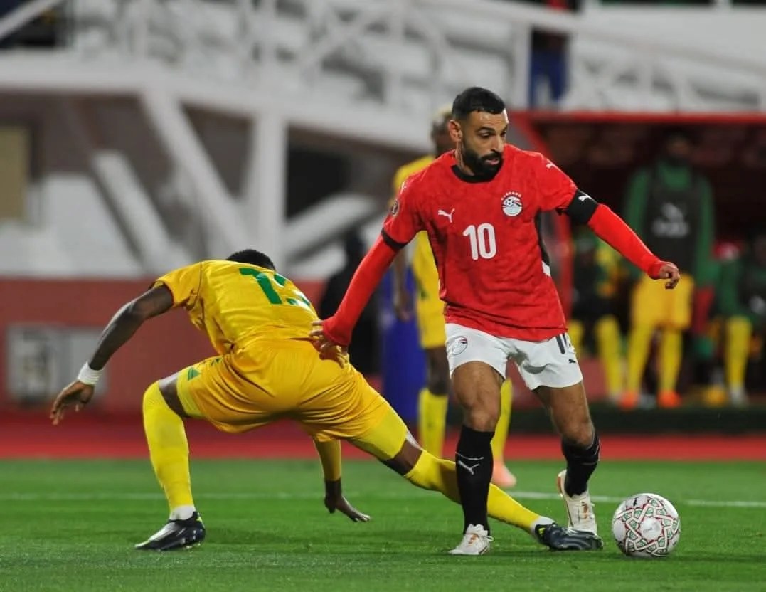 تعرف على اسباب غرامة وتحذير رسمي من «كاف» لمنتخب مصر في أمم أفريقيا