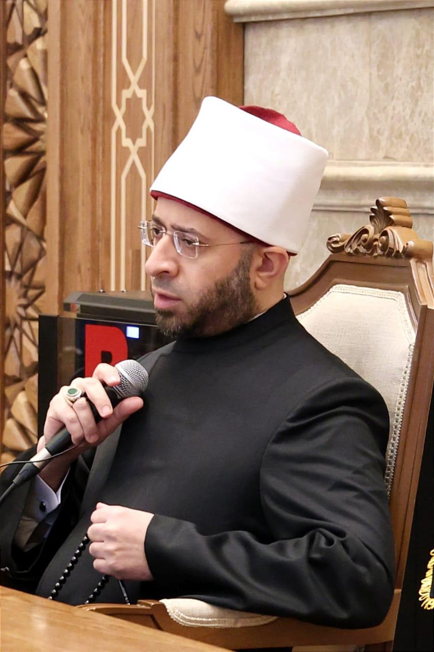 الأوقاف تطلق مسابقة بحثية لدارسي مراكز الثقافة الإسلامية