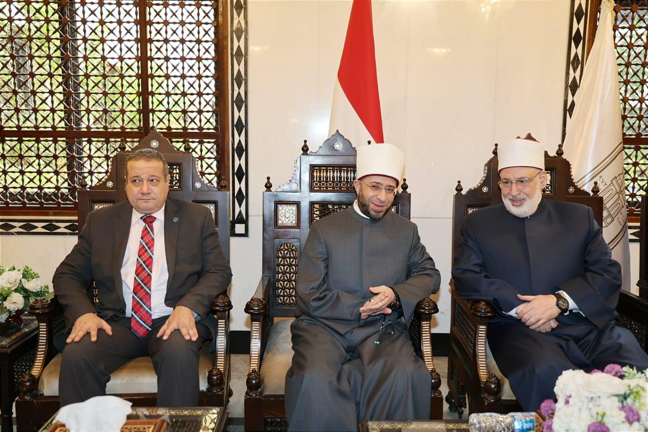 وزير الأوقاف يشهد انطلاق الملتقى الرابع لضمان جودة التعليم الأزهري