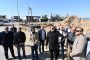 وزيرتا التخطيط والتنمية المحلية ومحافظ الأقصر يفتتحون المجزر الآلي ويضعون حجر الأساس للسوق الحضاري الجديد بقرية الحبيل