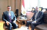 الشربيني: مستعدون لتقديم مزيد من الدعم لتوفير كافة احتياجات أهالي أسوان الكرام