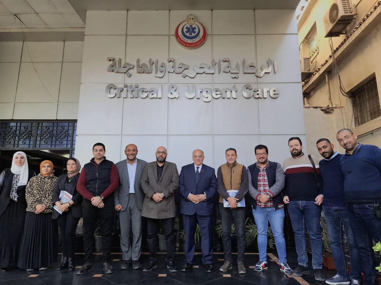 «الصحة» تقليل ساعات الانتظار في الرعايات والحضانات والطوارئ