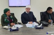 الأوقاف تشارك في الاجتماع التنسيقي حول قضية الوعي المجتمعي بكلية الدفاع الوطني
