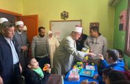 أوقاف السويس تشارك ذوي الهمم أنشطتهم الإبداعية في زيارة تفاعلية لجمعية الصفاء