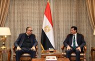 صبحى يناقش استعدادات اجتماع مجلس وزراء الشباب والرياضة العرب ومكتبه التنفيذي ولجانه المعاونة