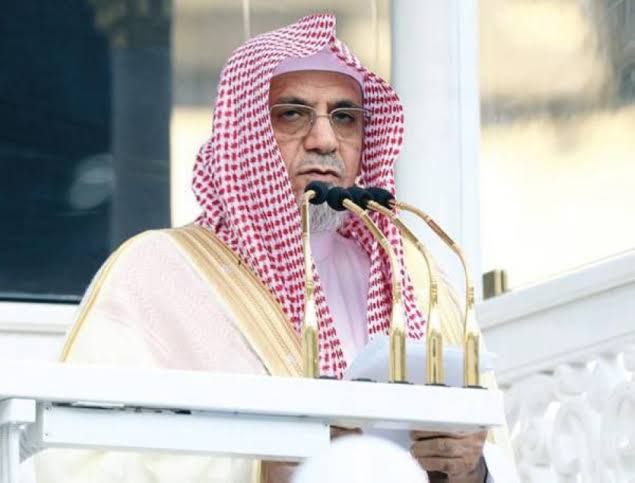حسن الخباز يكتب.. لغز خطبة نارية لخطيب سعودي قد تلهم العرب ، هل تغيرت سياسة السعودية تجاه القضية الفلسطينية ؟