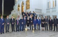 السفارة العراقية في القاهرة تحتفل بيوم النصر