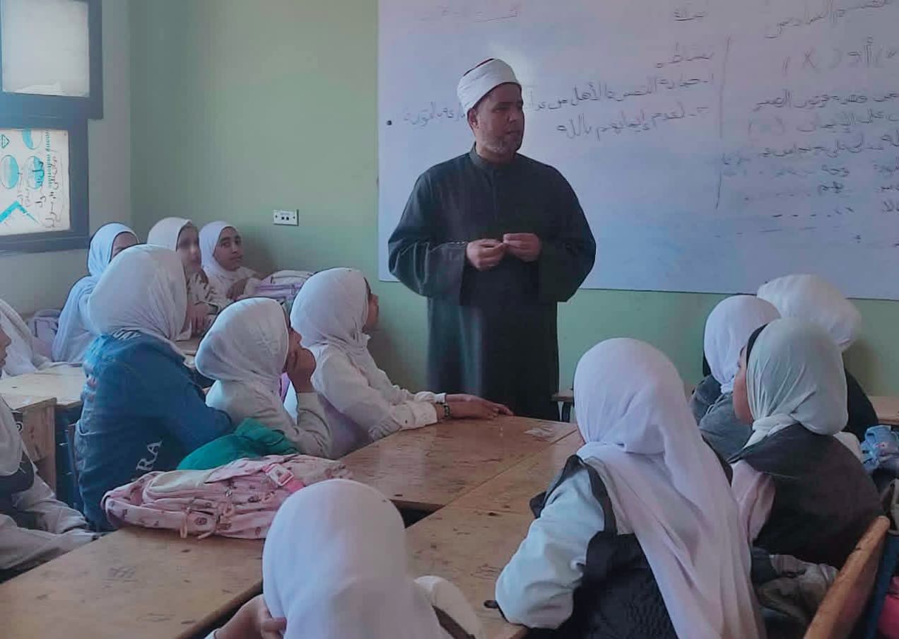أوقاف الفيوم تنظّم ندوة توعوية حول 