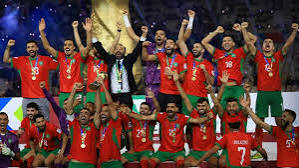 المغرب يتوّج بكأس العرب 2025 بعد ملحمة كروية أمام الأردن في نهائي تاريخي