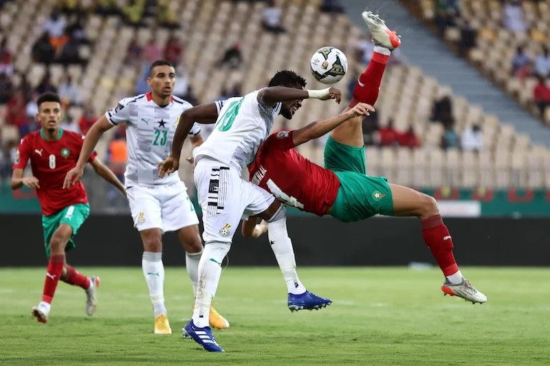موعد المباراة الافتتاحية بين المغرب وجزر القمر في كأس أفريقيا 2025 والقنوات الناقلة