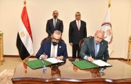 وزير الإنتاج الحربي يشهد مراسم توقيع عقود للتعاون المشترك في المجال العسكري