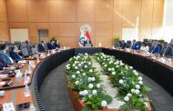 بدوى يناقش الخطة الجديدة للإستكشاف والإنتاج مع رؤساء الشركات العالمية العاملة في مصر