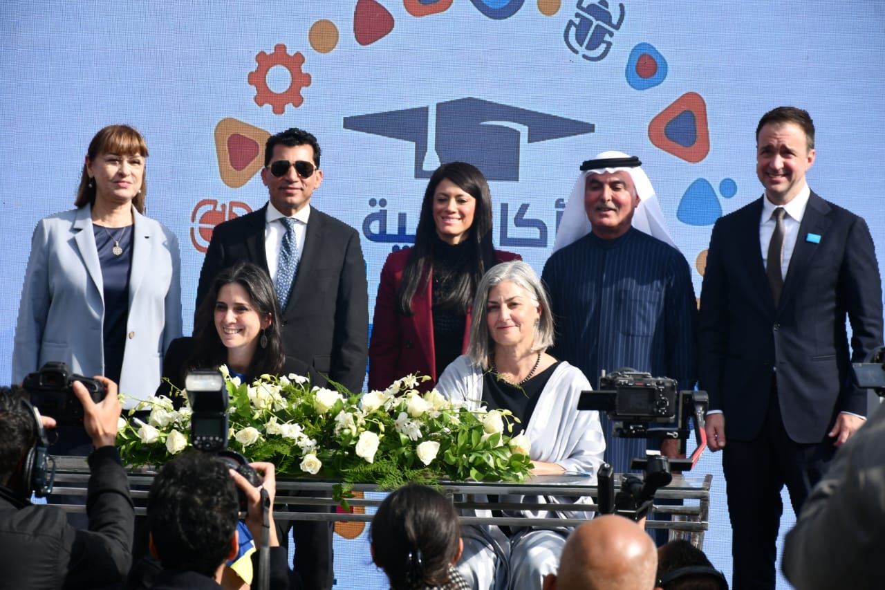 صبحى: أكاديمية «شباب بلد» استثمار حقيقي في طاقات الشباب وبوابة لربطهم بالتعليم وسوق العمل