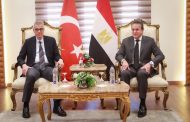 عبدالغفار ووزير الصحة التركى : تعزيز التعاون المشترك بين البلدين في القطاع الصحي