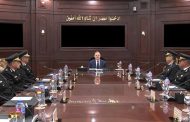 وزير الداخلية : حالة الاستقرار الأمنى التى ننعم بها نتاج سنوات من العمل الجاد
