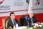 المشاط والمدير التنفيذي للأكاديمية الوطنية للتدريب تناقشان الخطة المستقبلية للأكاديمية وبرامجها التدريبية