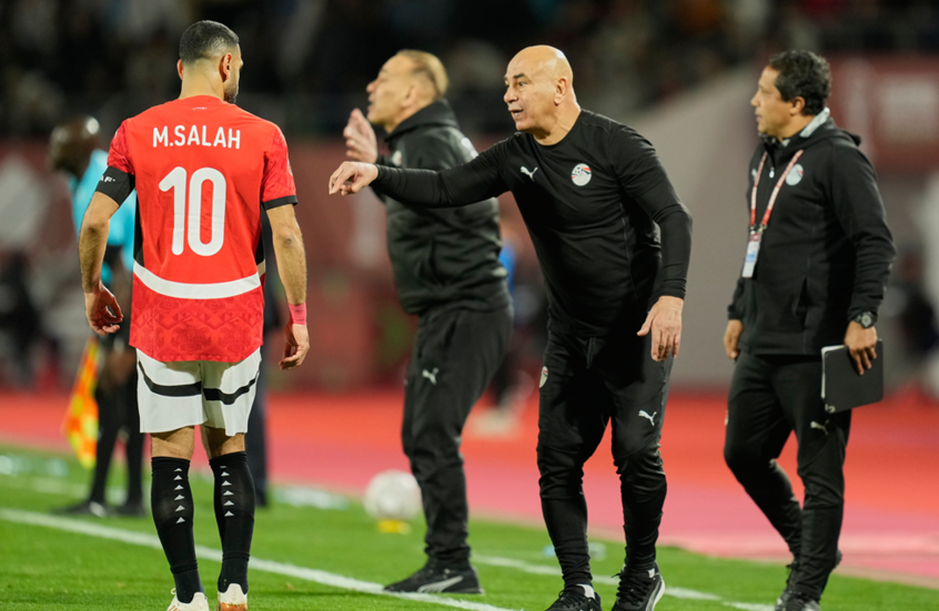 مفاجأة حسام حسن الكبرى: تغييرات جذرية في تشكيل منتخب مصر أمام أنغولا