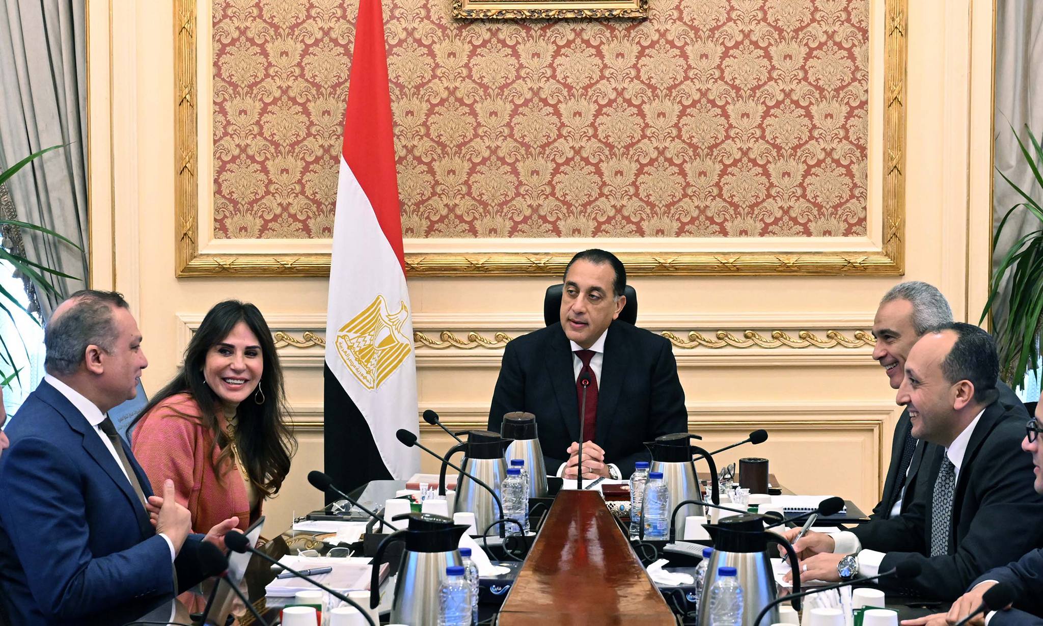 رئيس الوزراء يُتابع الموقف التنفيذي لمشروعات صندوق التنمية الحضرية
