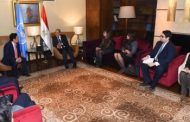وزراء خارجية المملكة ومصر ودول عربية وإسلامية يؤكدون أهمية دور 