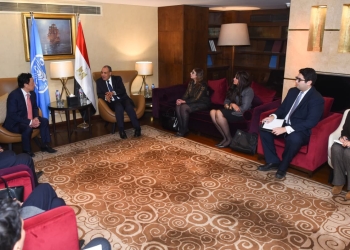 وزراء خارجية المملكة ومصر ودول عربية وإسلامية يؤكدون أهمية دور 