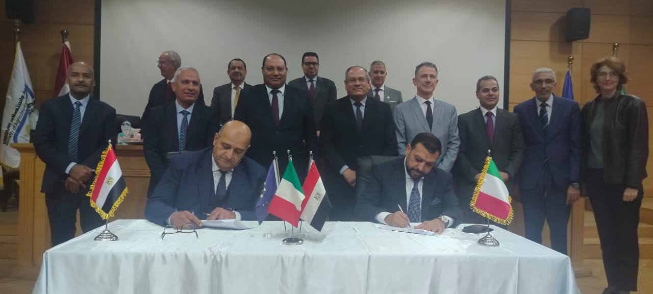 نائب وزير الزراعة يفتتح ورشة عمل حول صحة التربة ومجابهة التغيرات المناخية بالتعاون مع 